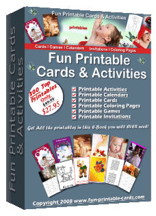 Valentine e-cards package