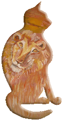 Talidari: cat-lion