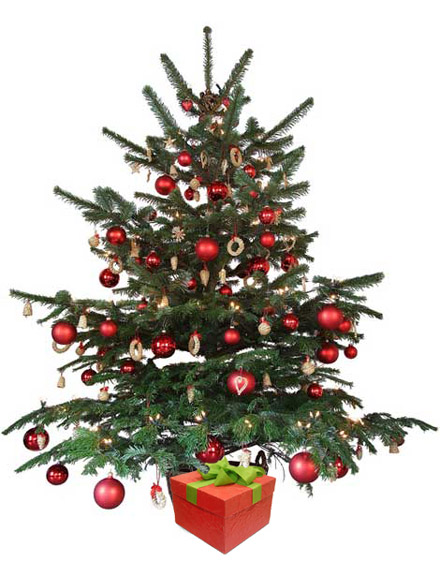 xmas tree