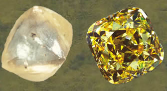 diamonds