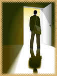 way out