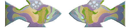 sea in a fish