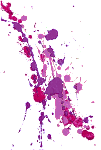 paint splatter