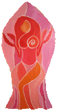 Talidari: crab woman