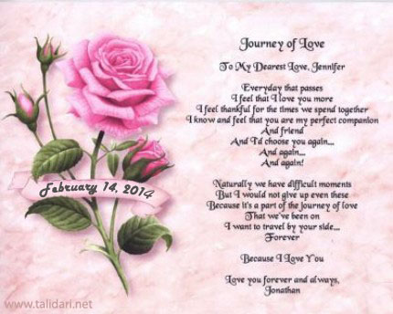 Valentine Poetry image